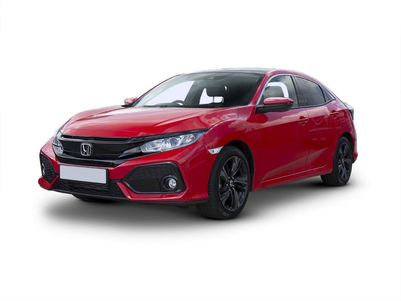 New Honda Civic Vtec Turbo Se Dr Cvt Petrol Hatchback For Sale